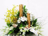 Dịch vụ điện hoa quốc tế, gửi hoa đi nước ngoài